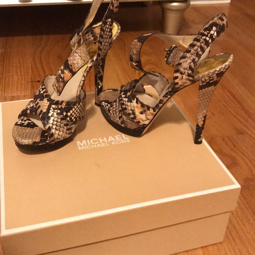 Michael Kors shoes